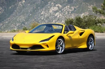 Rent A Ferrari Car In Dubai