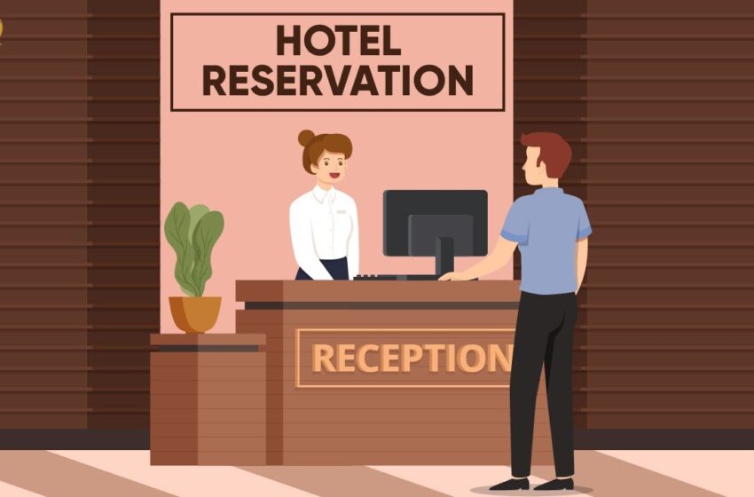  Few Steps That Should Be Followed Before Booking A Hotel Room