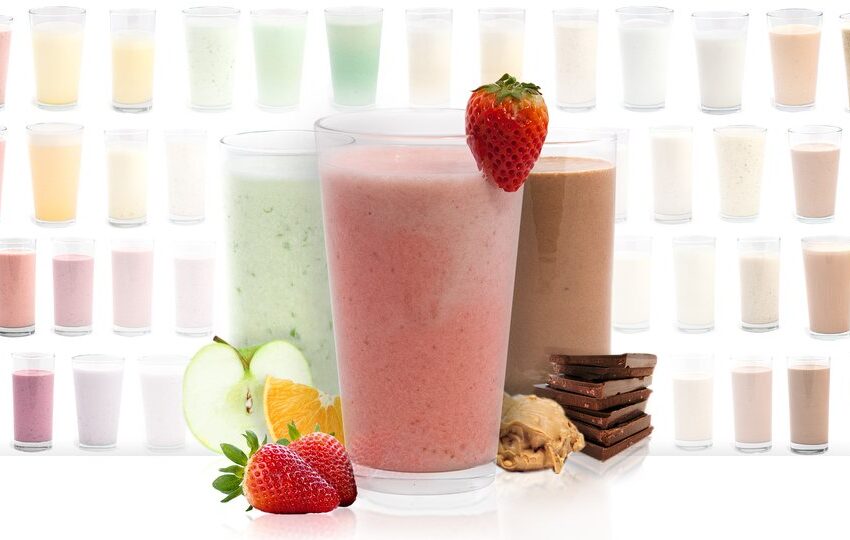  Protein Smoothie Recipes That Balance Blood Sugar & Fuel Your Body