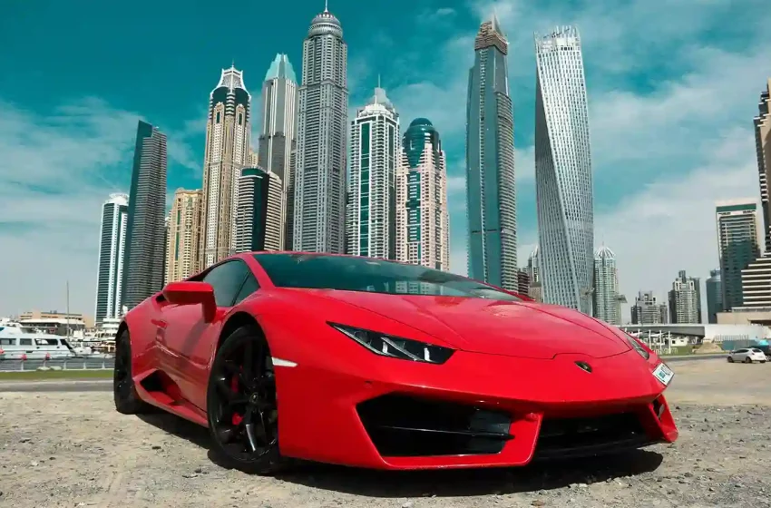  5 Things You Should Know Before Renting A Car In Dubai