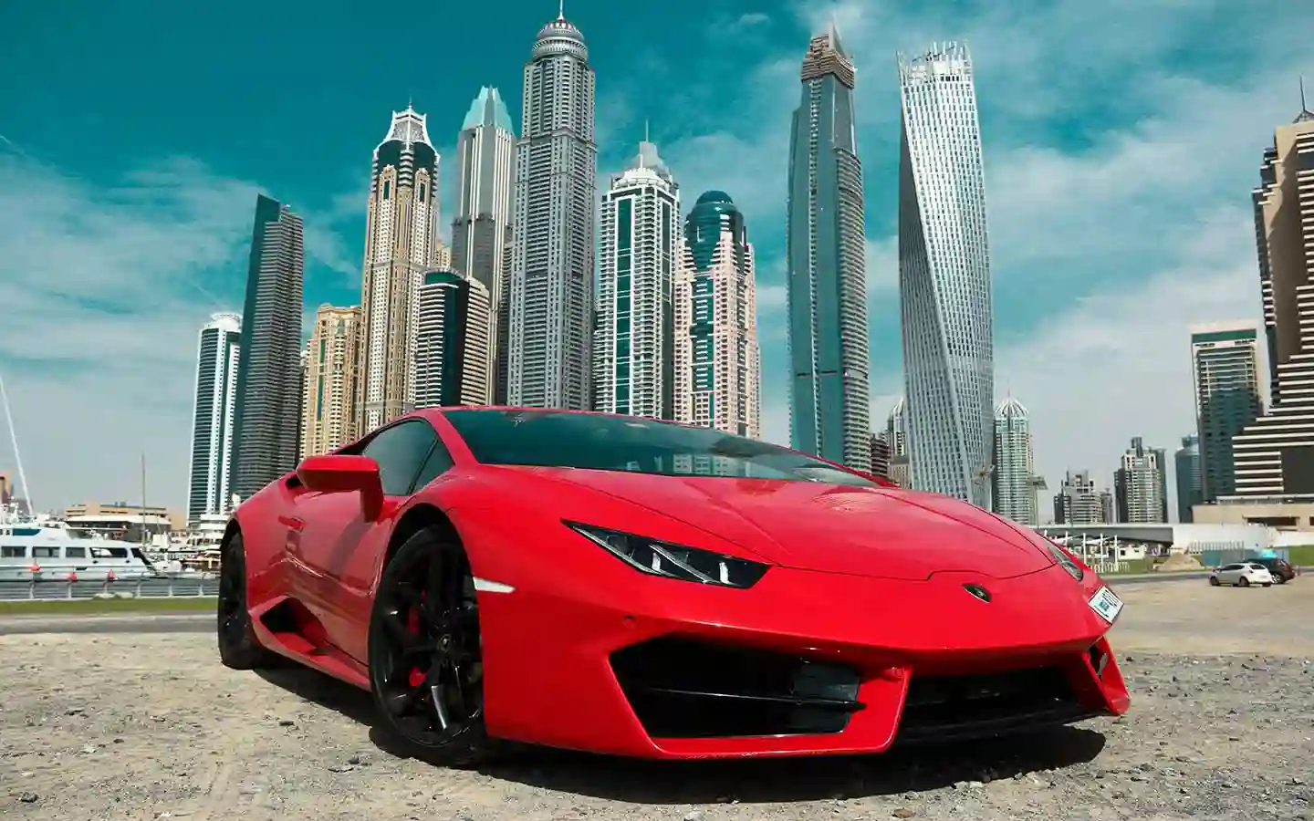 Renting A Car In Dubai