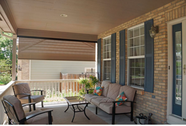  How Can Outdoor Blinds Make Your Home More Comfortable This Summer?
