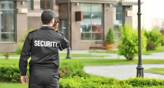  Top 3 Security Agencies in India