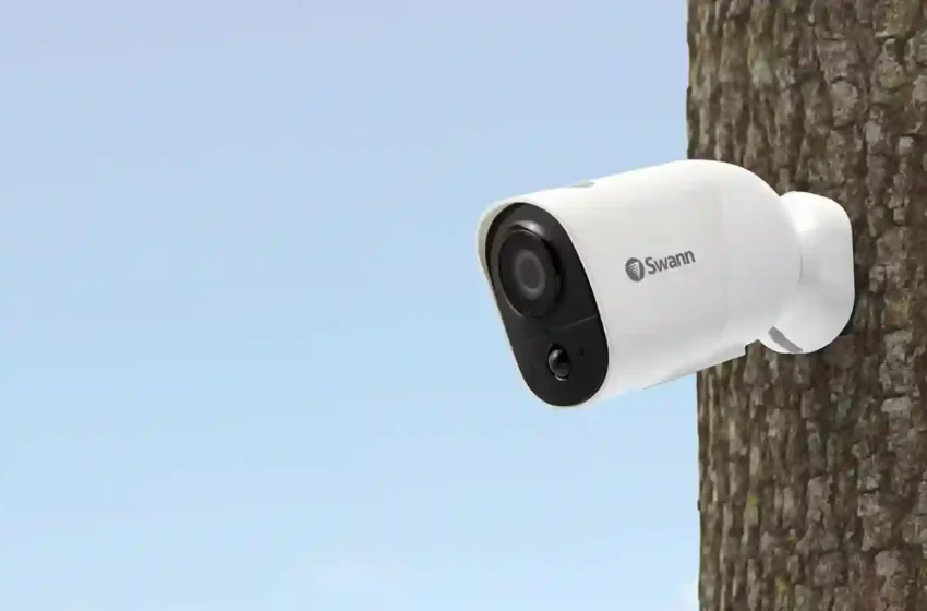 How to Buy a Security Camera?