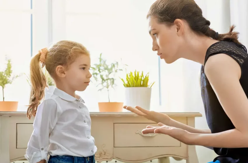  Disciplining your toddler