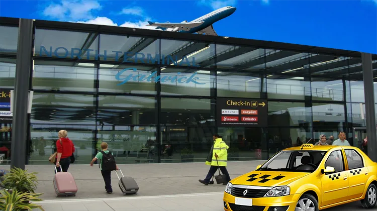  London Heathrow and Gatwick Airport Taxi Service