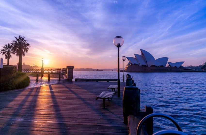  Reasons You Should Definitely Visit Australia