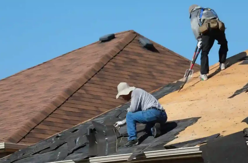  The Best Roof Replacement Service For Your Roof Replacement Process