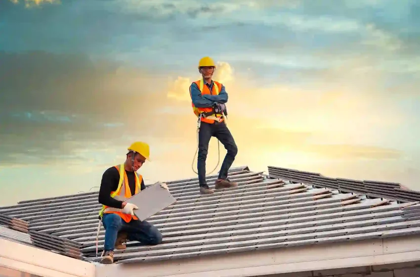  How To Hire The Best Roofers For Your House?