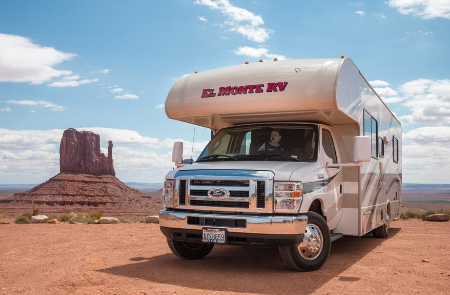  4 Important Tips for Traveling in an RV