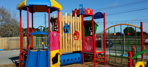  Preschool Play Equipment- Designed To Help Kids’ Development