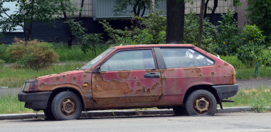  5 Signs You Should Junk Your Car Right Now