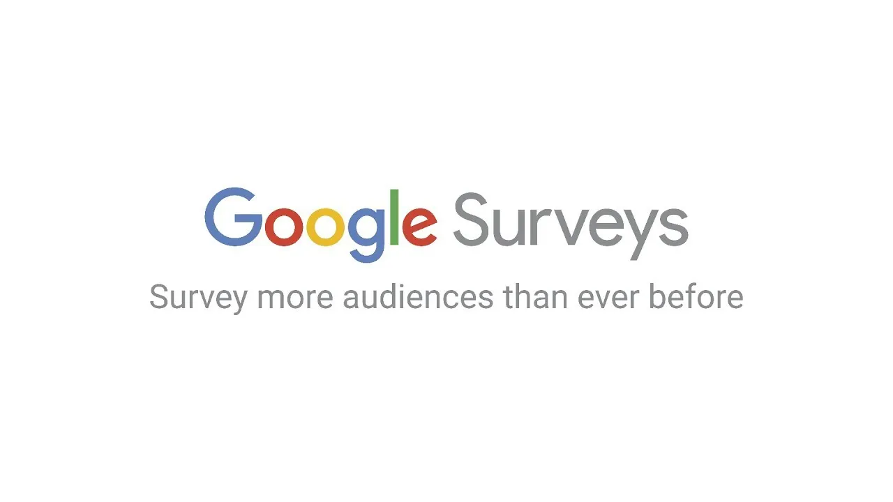 google surveys