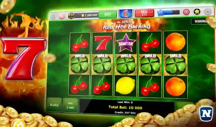  Finding a Trustworthy Online Casino With Slots