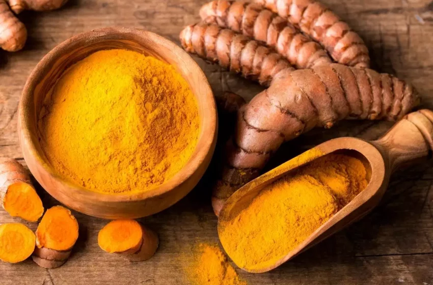  How turmeric helps in fatty liver?