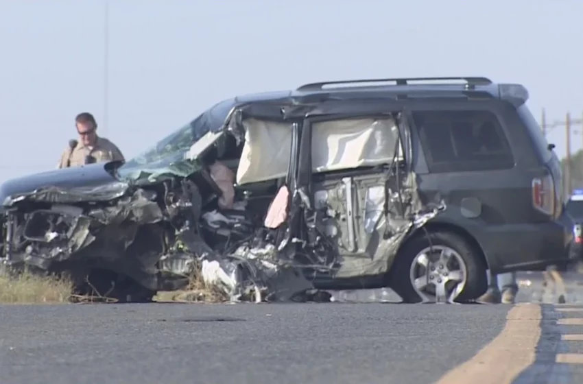  California Car Accident—Roseville California Car Accident Attorney