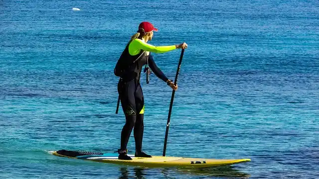  SUP Board Gear—What’s About Soopotay Inflatable SUP Stand UP Paddle?