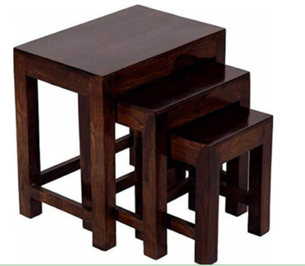  Nesting tables or teapoy tables? Know which is best