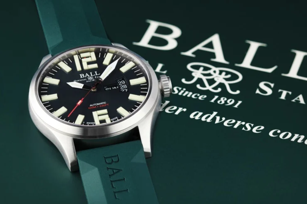  4 best ball watches of all time
