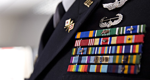  5 Tips for Cleaning Military Uniform
