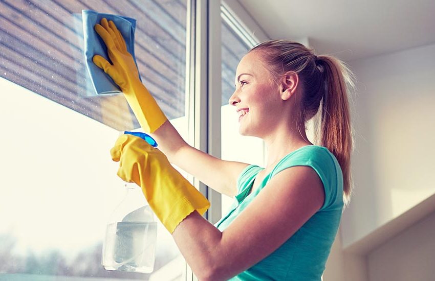  Easy Cleaning Techniques to Help You Become a Professional Window Cleaner