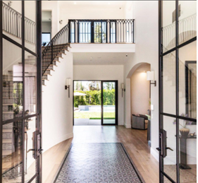  A Homeowner’s Guide to Creating the Perfect Modern Aesthetic Using Steel & Iron Doors
