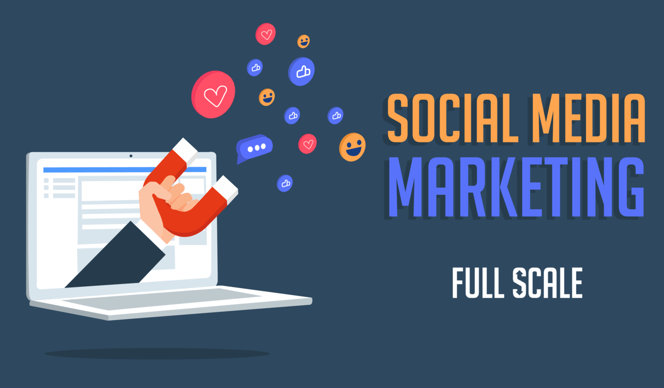 Why Social Media Marketing Is The Secret Ingredient