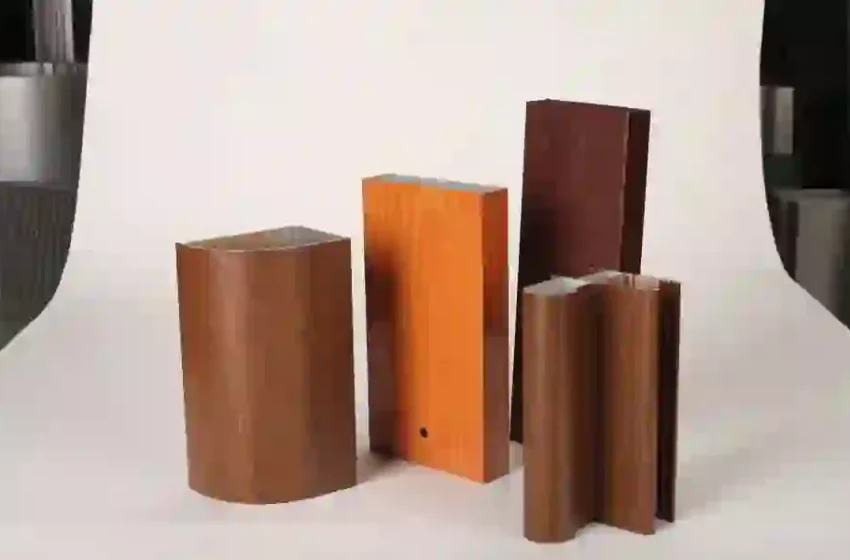  Applications of Wood Finish Aluminum Extrusion