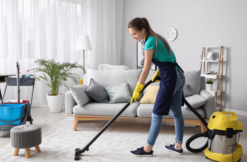 Jacobsens-Rengring Is One Of The Best Private Home Cleaning Agencies In Copenhagen