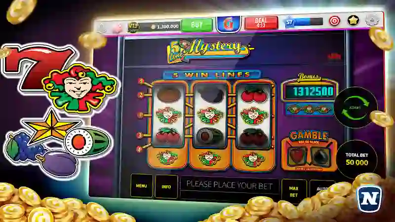  Online Slot Machines: A Warning