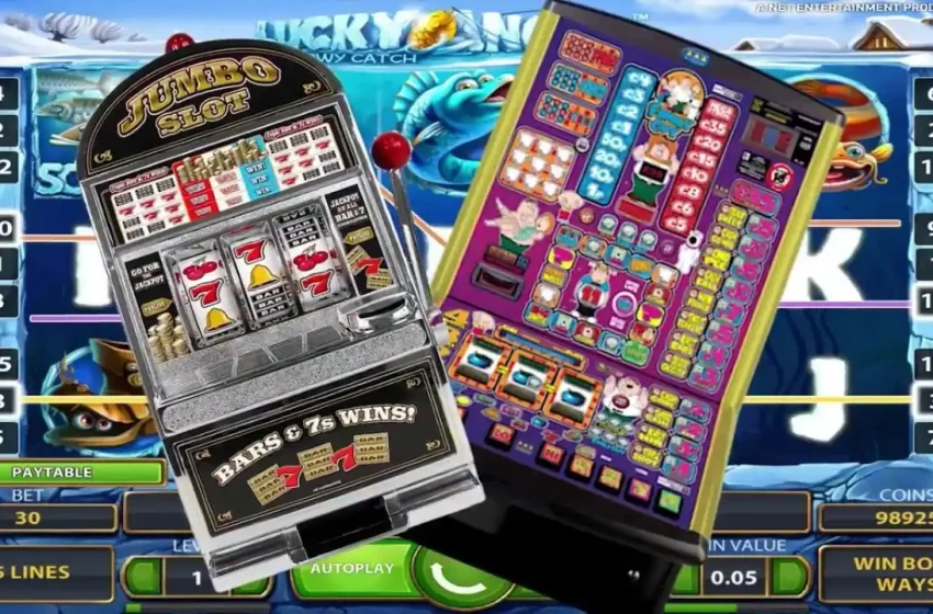  Why Play Slots at Kingkongxo?