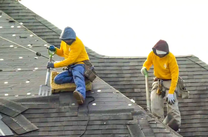  BNL Roofing— Commercial Roofing Services At A Reasonable Rate