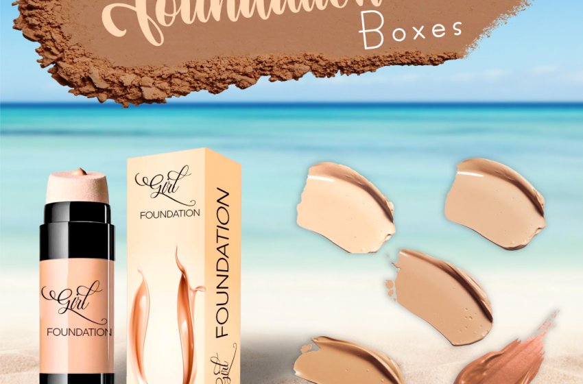  Why do people prefer foundation boxes wholesale?