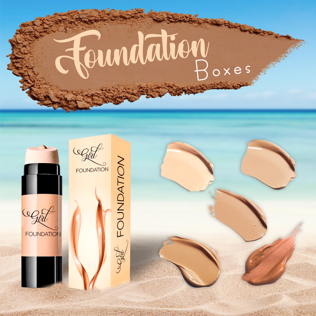 foundation boxes wholesale