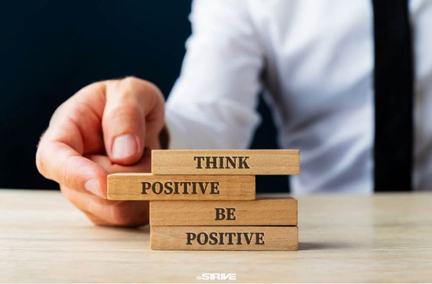  5 Benefits of Positive Thinking