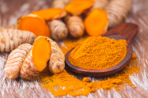 turmeric powder