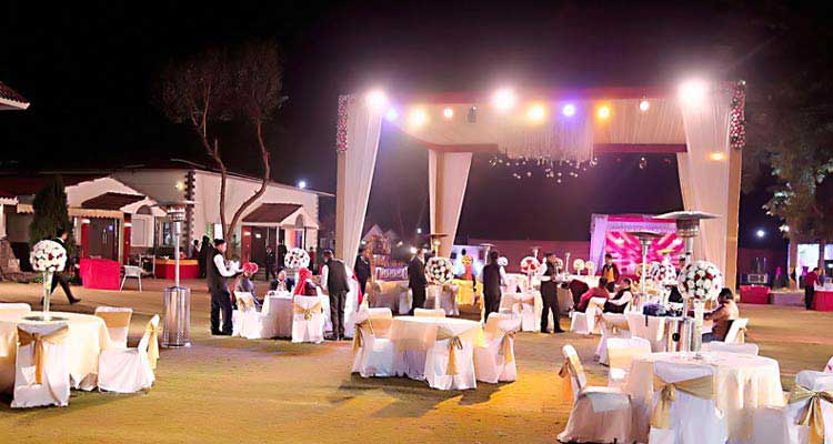 best party lawn in Gurgaon