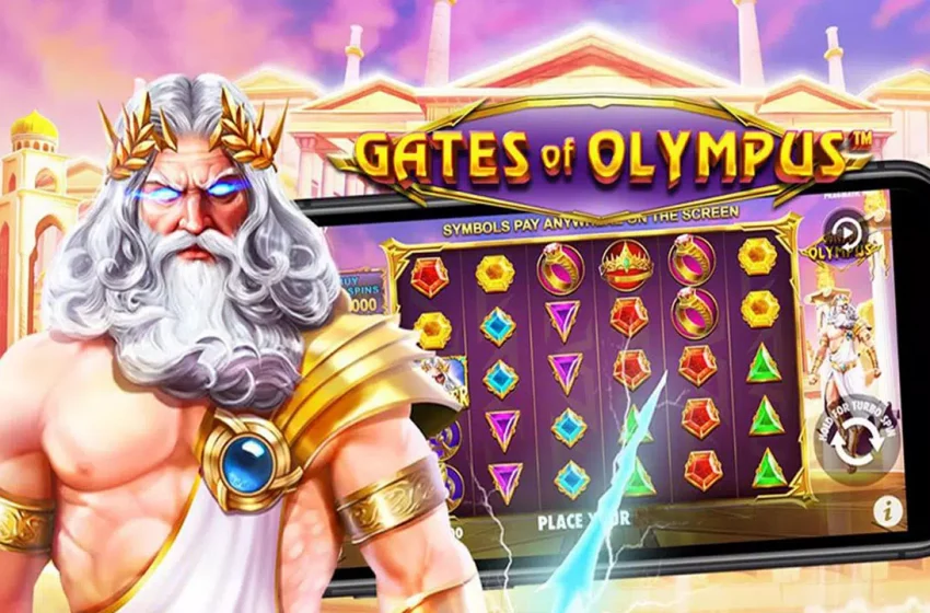  Review of the Gates of Olympus Slot for 2022