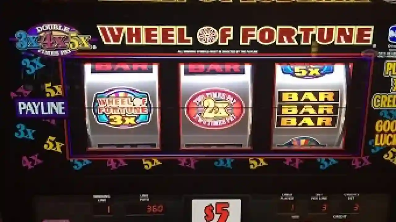 Win Playing Slot Machines