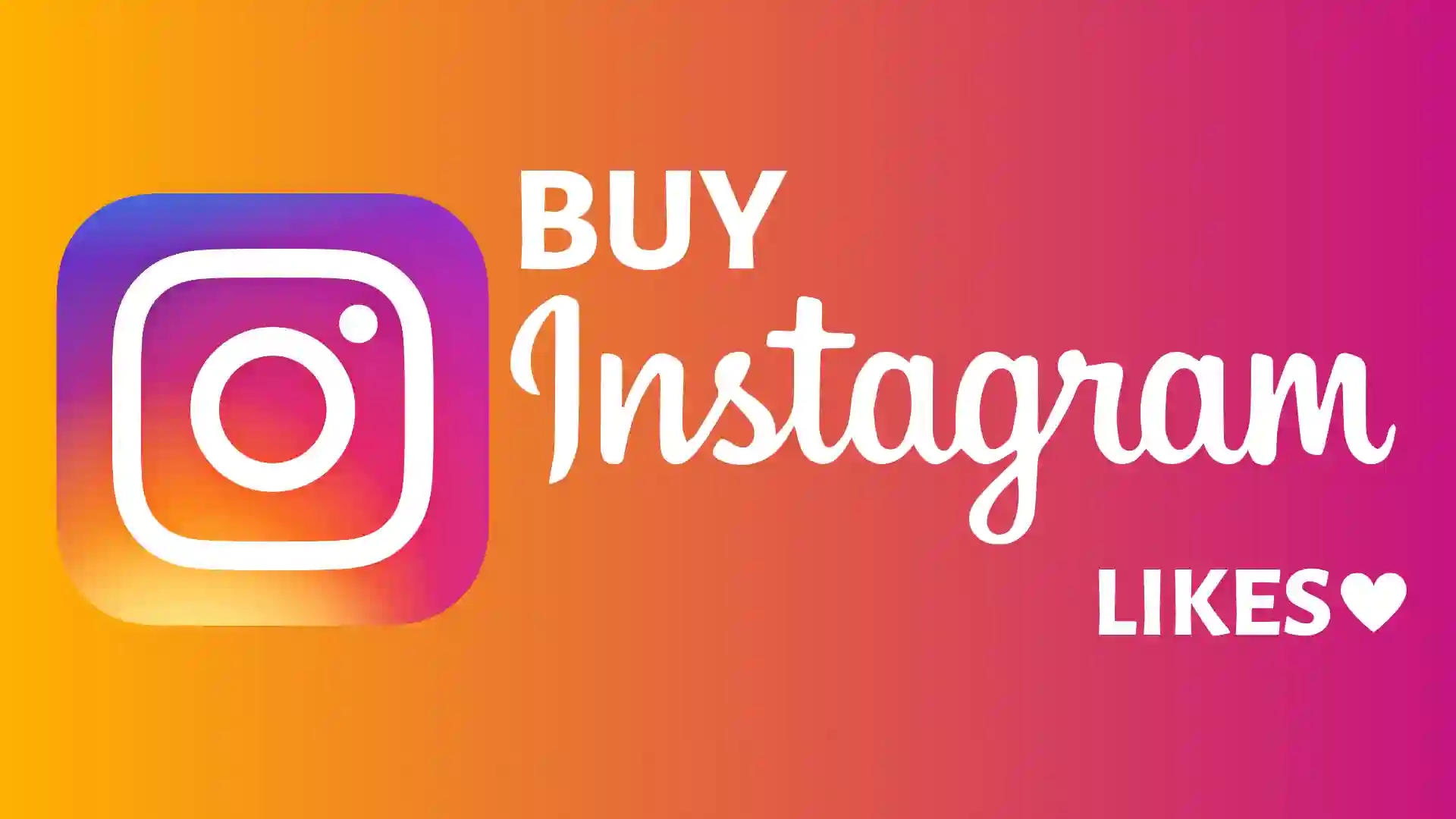 buying Instagram likes