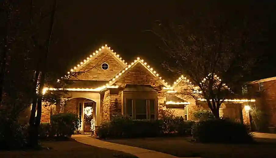 Christmas Light Installers