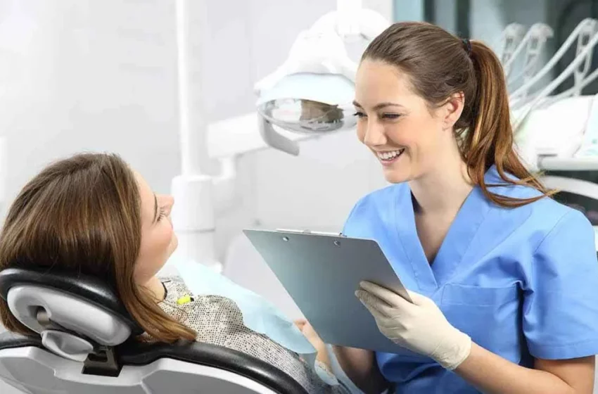  Benefits you get from Dental Assisting Programmed
