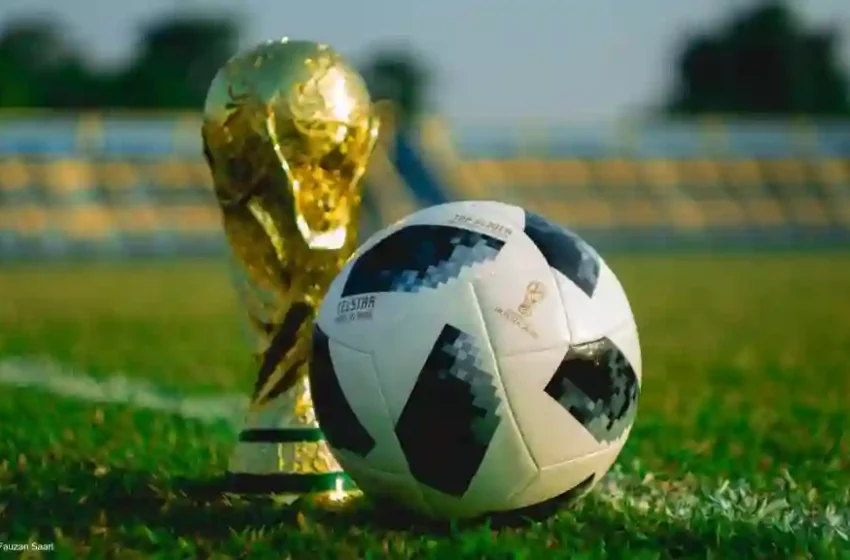  World Cup of Football Betting with NFT