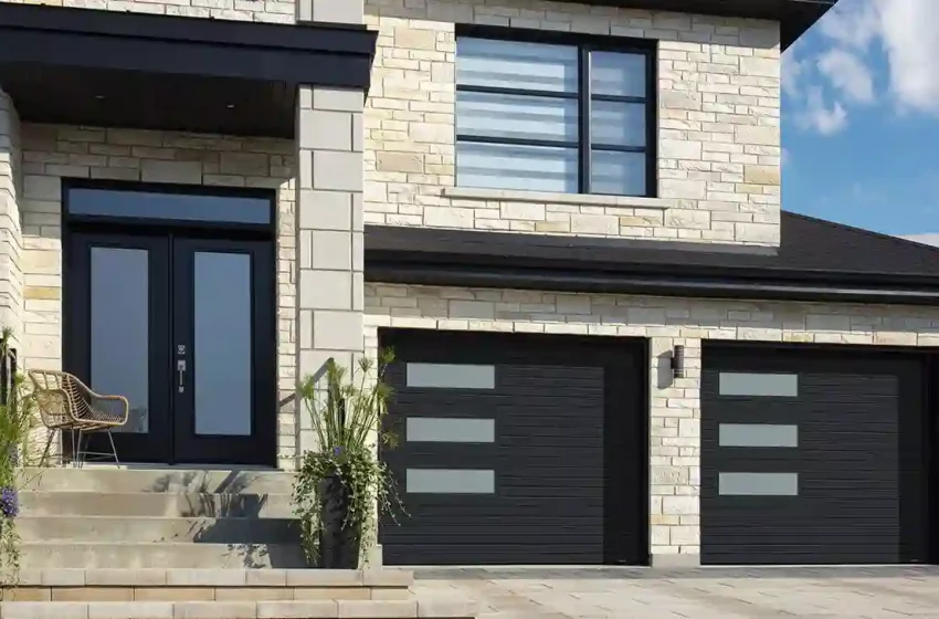  Insulated Garage Door Windows From Garage Door Land