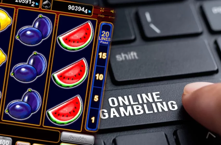  An Overview Of Slot Activity In The Slot Gaming Industry