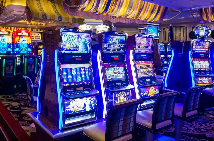  Issues Relating to Online Slots