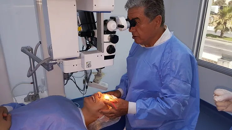 LASIK In Los Angeles