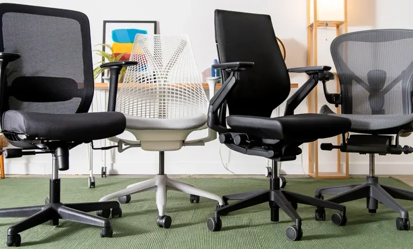  How to buy an ergonomic office chair: A complete guide