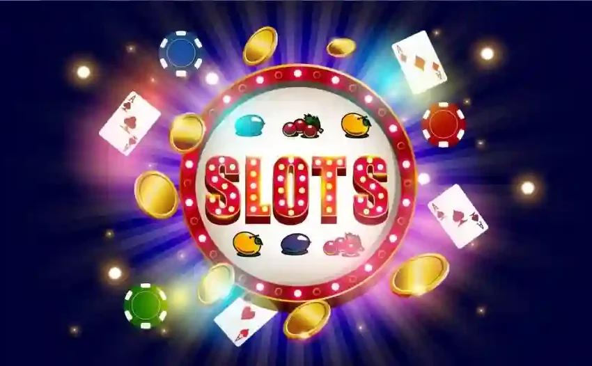  New Definitions About Slot Online