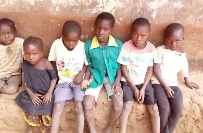  Providing Opportunities to African Orphans With McCullah’s Model